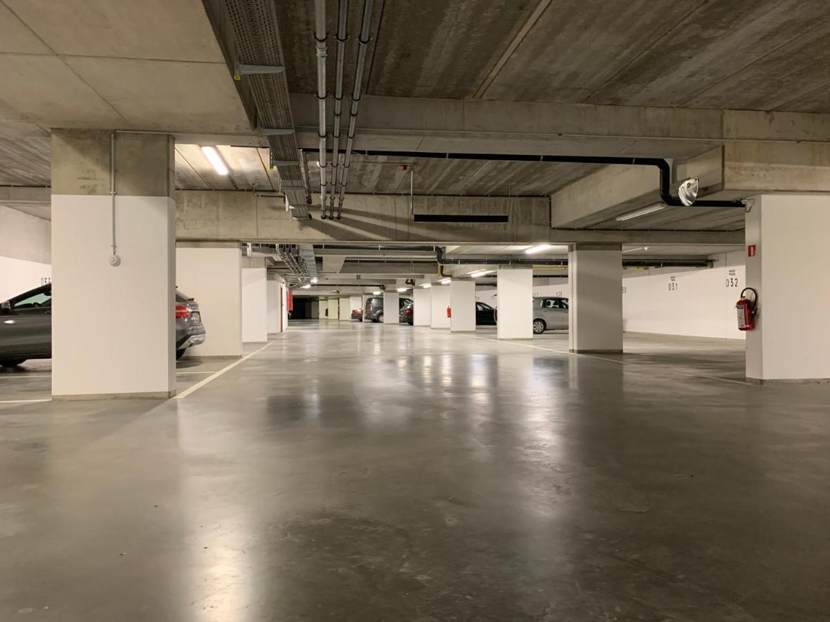 Karthuizer Zeezicht I Appartement Nieuwpoort Buitenkant foto