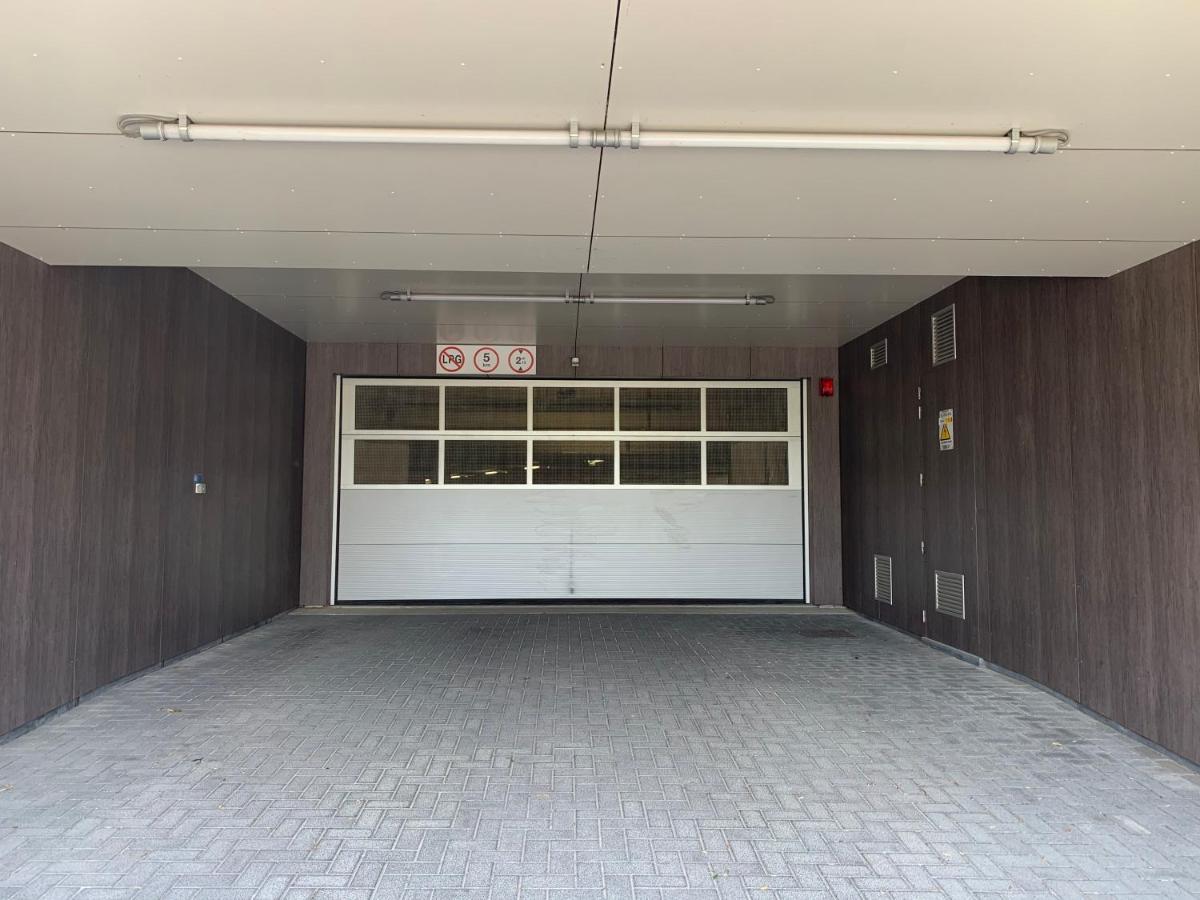 Karthuizer Zeezicht I Appartement Nieuwpoort Buitenkant foto