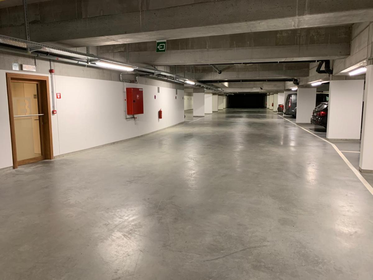 Karthuizer Zeezicht I Appartement Nieuwpoort Buitenkant foto