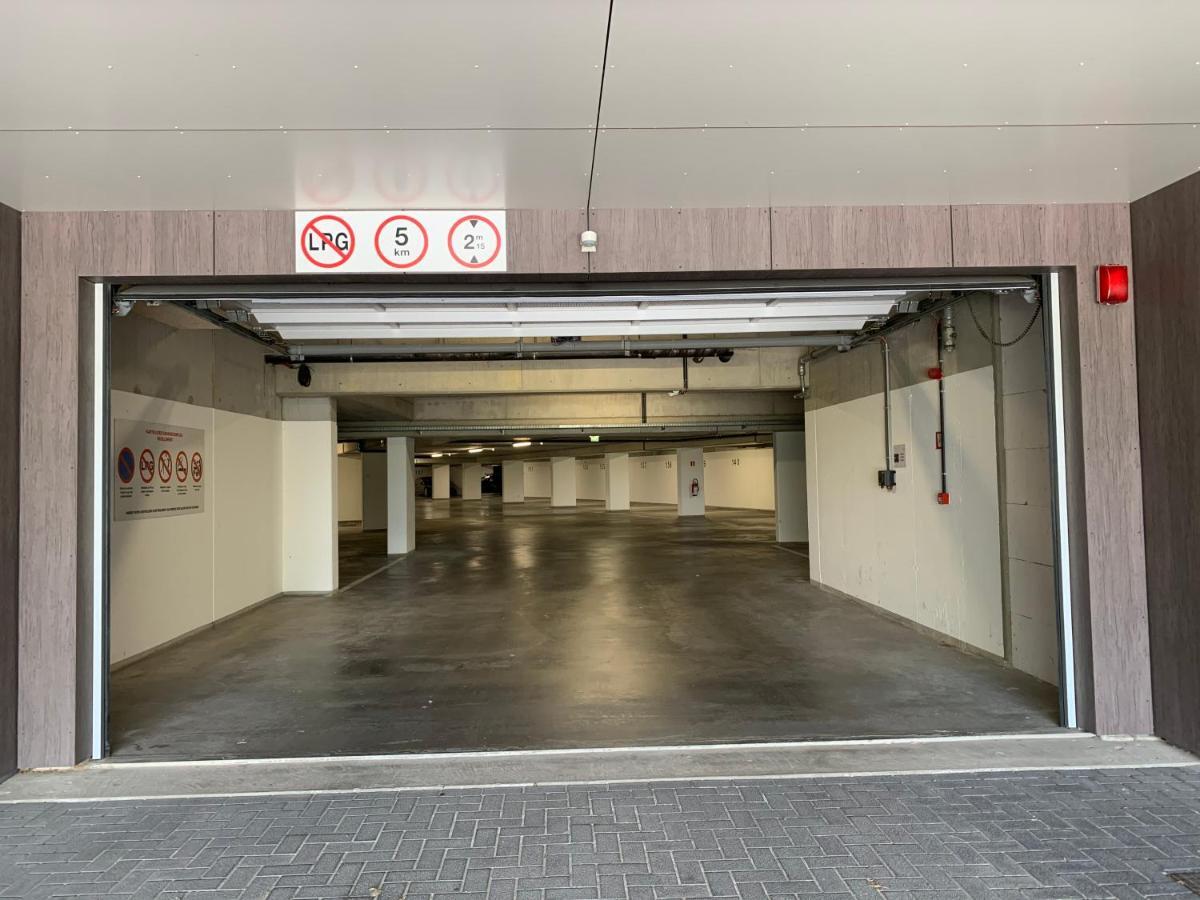 Karthuizer Zeezicht I Appartement Nieuwpoort Buitenkant foto