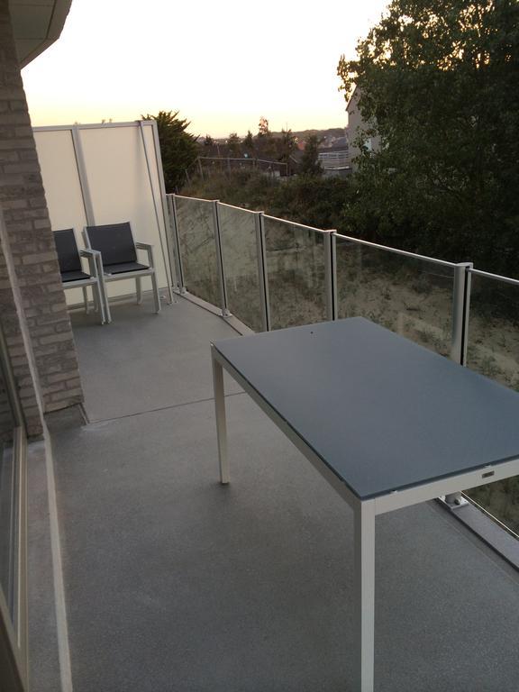 Karthuizer Zeezicht I Appartement Nieuwpoort Buitenkant foto