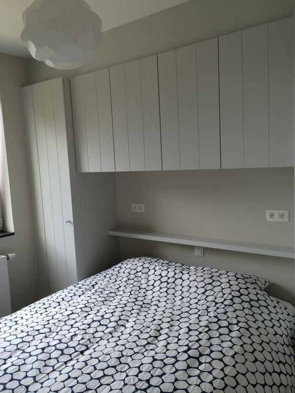 Karthuizer Zeezicht I Appartement Nieuwpoort Buitenkant foto