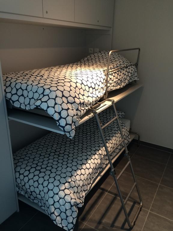 Karthuizer Zeezicht I Appartement Nieuwpoort Buitenkant foto