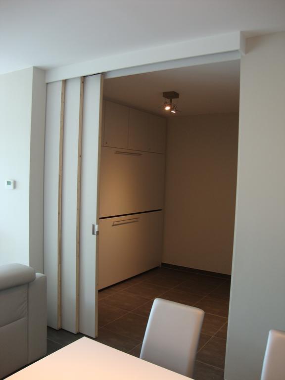 Karthuizer Zeezicht I Appartement Nieuwpoort Buitenkant foto
