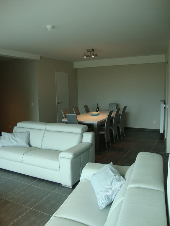Karthuizer Zeezicht I Appartement Nieuwpoort Buitenkant foto